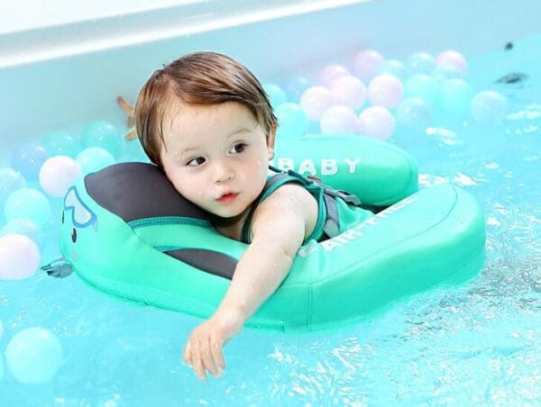 Baby Swimming Ring Floats – Image 3