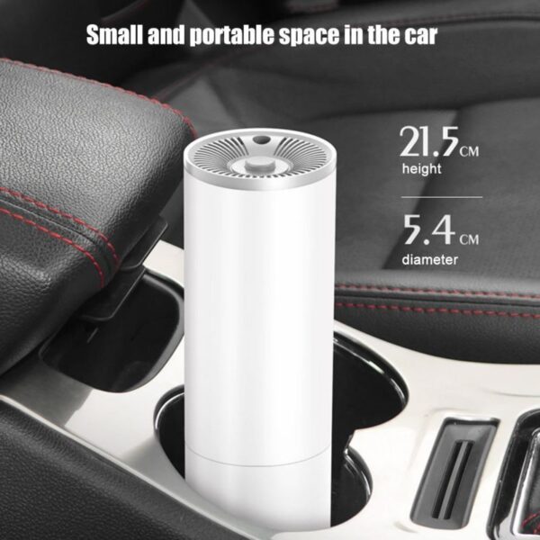 Portable Handheld Vacuum Cleaner 120W Car Charger – Image 5