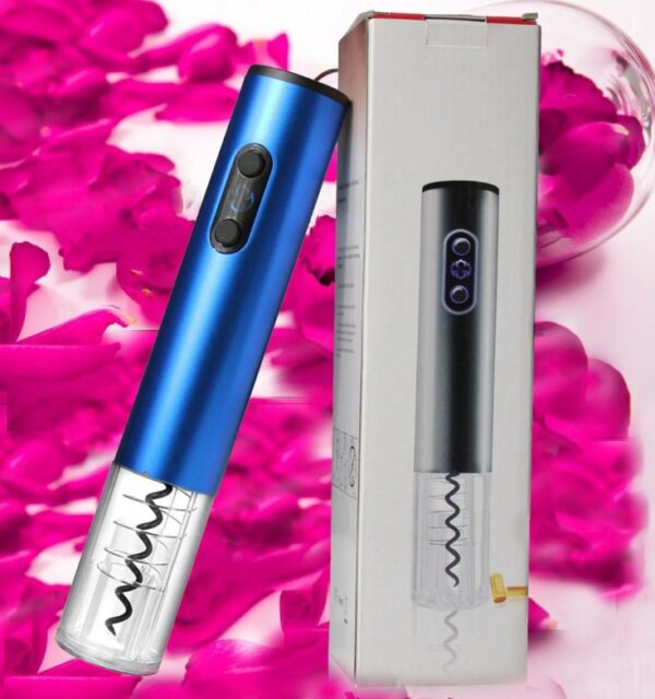 Automatic Electric Bottle Red Wine Opener – Image 3