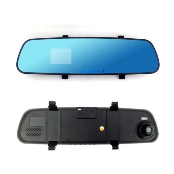 1080P HD Rearview Mirror Driving Recorder – Image 3
