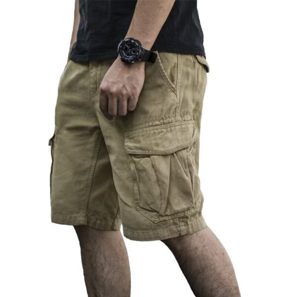 Heavy Hip Hop Trend All-matching Casual Pants Students – Image 5