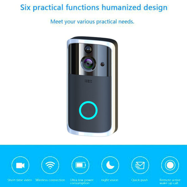 WiFi Video Doorbell Camera – Image 2