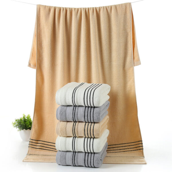 Household Pure Cotton Towel Towel Bath Towel – Image 6