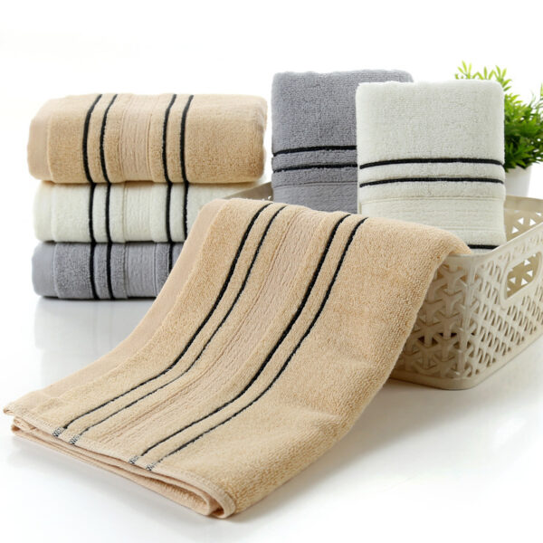 Household Pure Cotton Towel Towel Bath Towel – Image 4