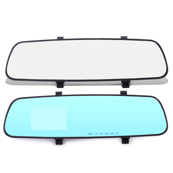 1080P HD Rearview Mirror Driving Recorder – Image 5