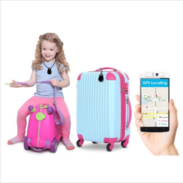 Water Drop Bluetooth-compatible Anti Lost Object Finder – Image 3