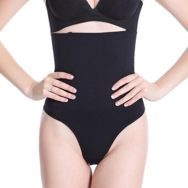 Tummy Control Thong – Image 5
