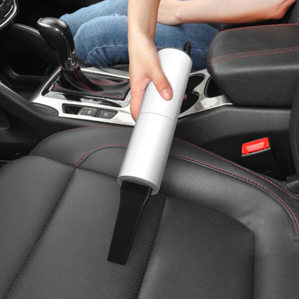 Portable Handheld Vacuum Cleaner 120W Car Charger – Image 8