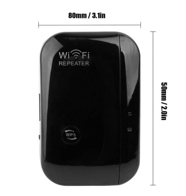 Wifi Repeater Wifi Signal Amplifier – Image 8