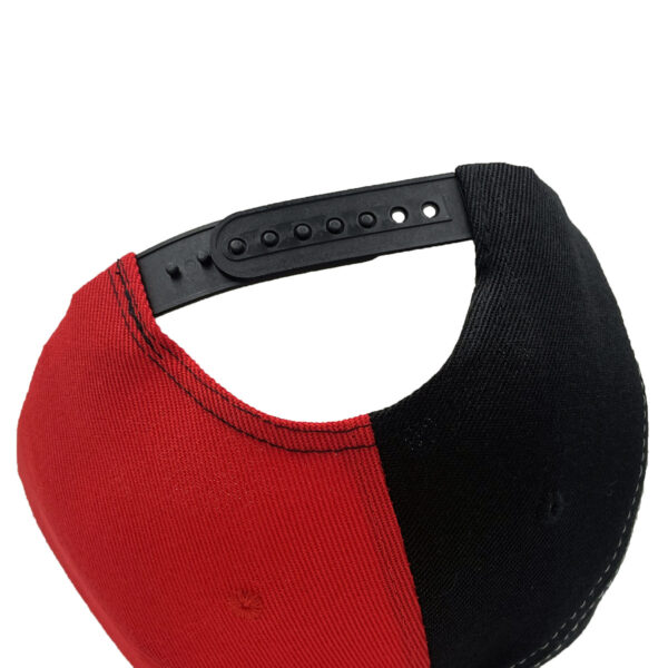 Embroidered Letters Two Colors Street Hip Hop Hat Outdoor – Image 4