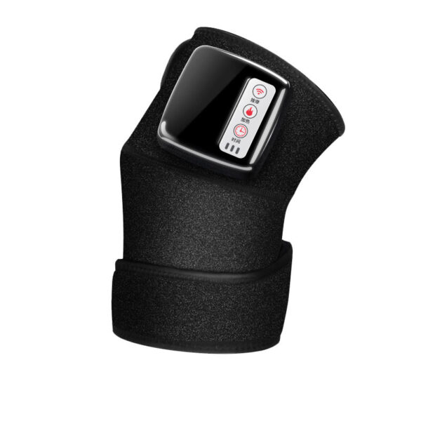 Electric Infrared Heating Knee Massager Wrap Elbow Joint Support Vibration Therapy Physiotherapy Machine Pain Relief Massageador – Image 8
