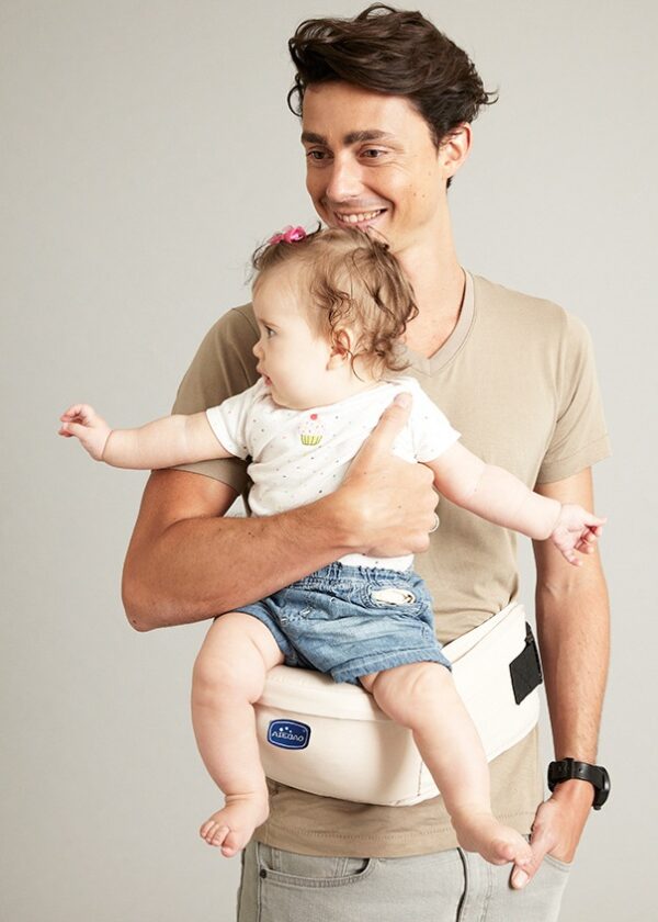 Front Hugging Multifunctional Baby Sitting Stool New Single Stool For Holding Children – Image 3