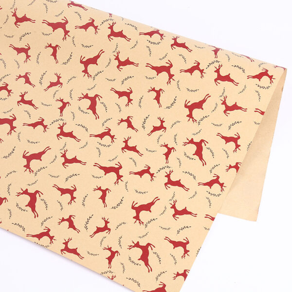 Thickened Wrapping Paper For Christmas Gifts – Image 5