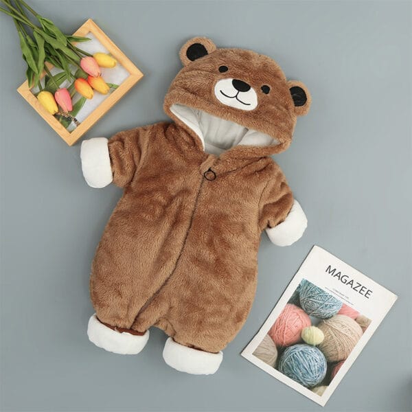 Clothes Plus Cotton Onesies, Cotton Clothes, Baby Clothes, Baby Clothes – Image 5