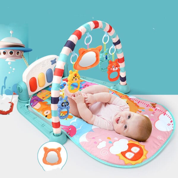 Baby Pedals Fitness Racks Piano Toys – Image 7