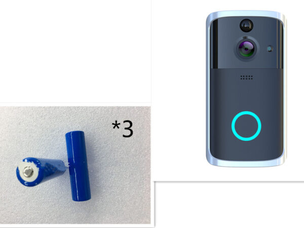 WiFi Video Doorbell Camera – Image 9