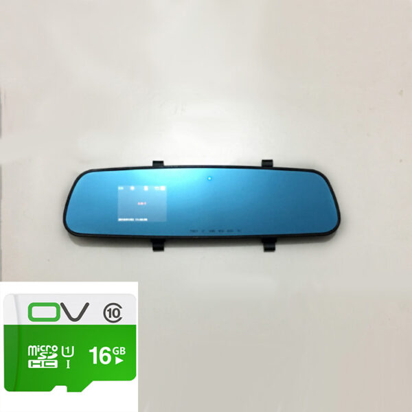 1080P HD Rearview Mirror Driving Recorder – Image 8