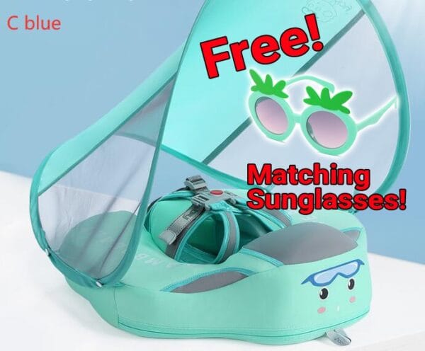Baby Swimming Ring Floats – Image 10