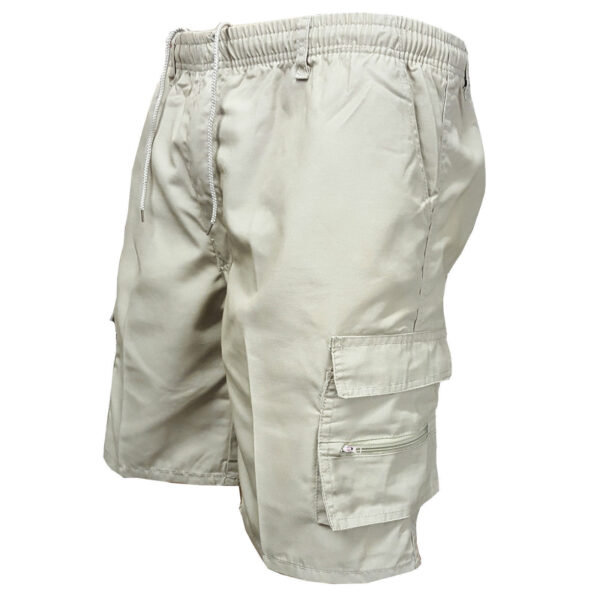 Men's Casual Working Pants Shorts Loose Summer Outdoor Workout Pants – Image 10