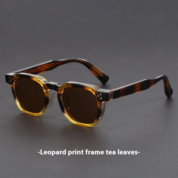 Fashion Sunglasses Sunscreen Propionic Acid Pin – Image 8