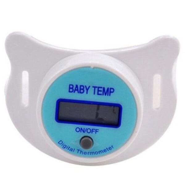 Baby pacifier digital thermometer – Image 2