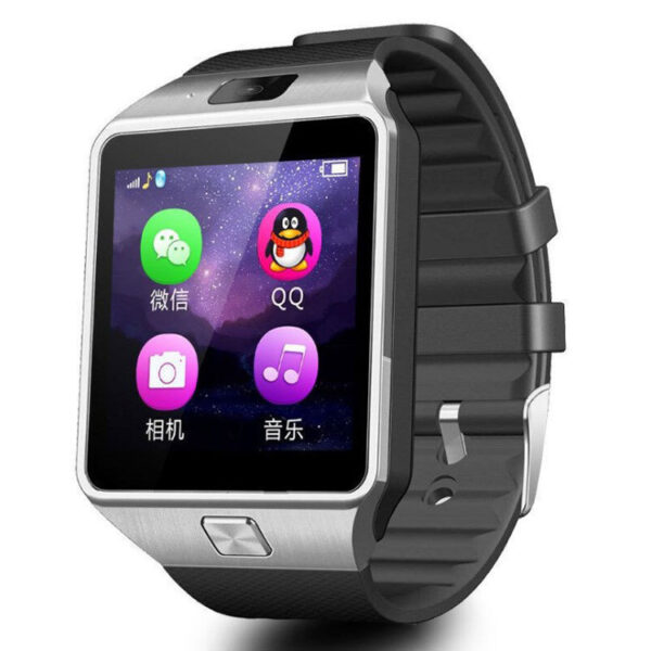 Sports Smart Watch DZ09 Card Phone Watch – Image 3