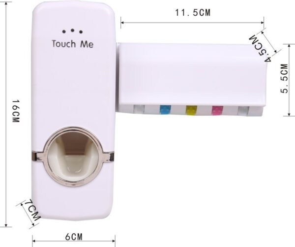 Bathroom Accessories Set – Image 3