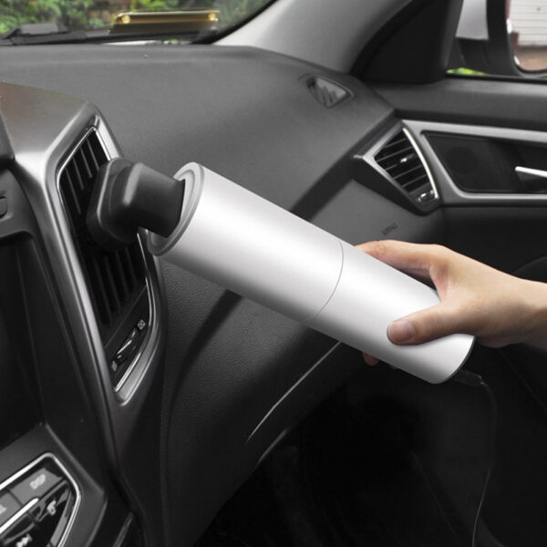 Portable Handheld Vacuum Cleaner 120W Car Charger – Image 7