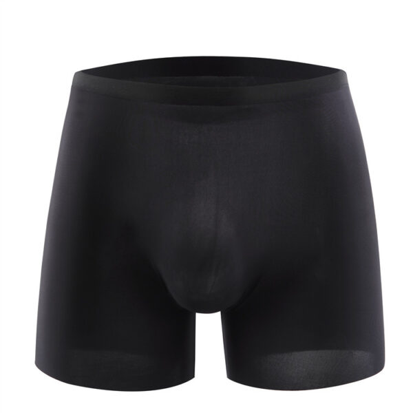 Ice Silk Underwear Men's Summer Ultra-thin Breathable – Image 7