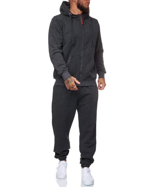 European And American Sports Suit Men's Jogging – Image 6