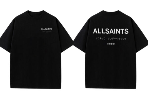 Cotton Luxury Brand T-shirt Men Women Summer Trendy Fashion – Image 6