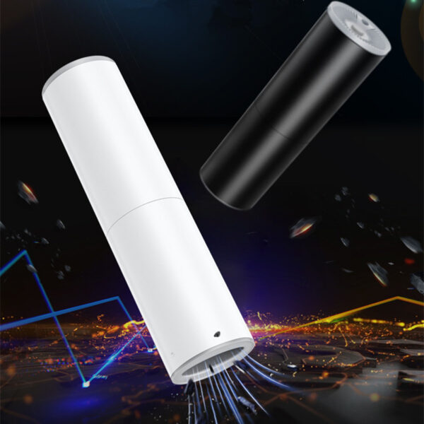 Portable Handheld Vacuum Cleaner 120W Car Charger – Image 4