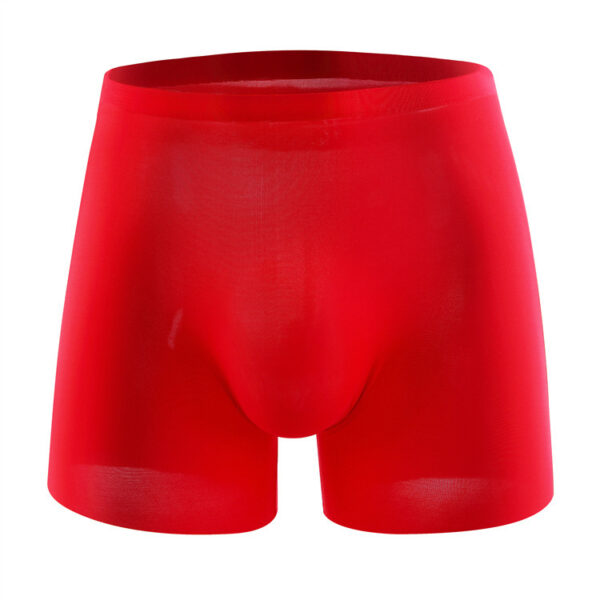 Ice Silk Underwear Men's Summer Ultra-thin Breathable – Image 9