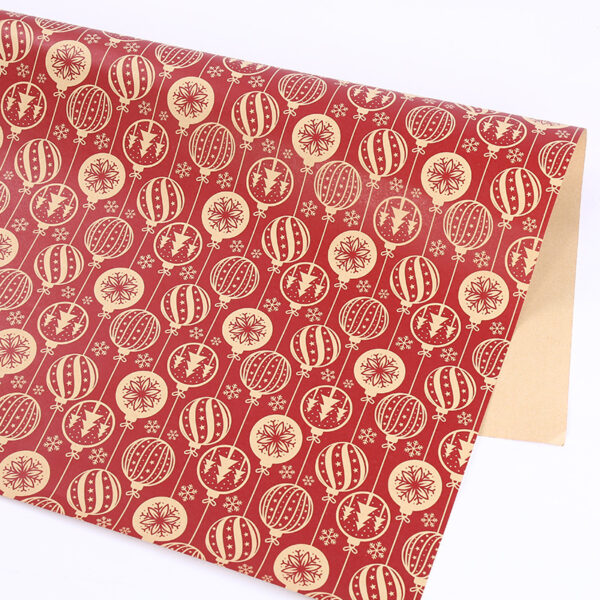 Thickened Wrapping Paper For Christmas Gifts – Image 10