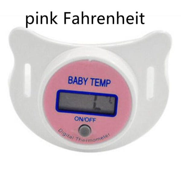 Baby pacifier digital thermometer – Image 8