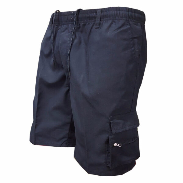 Men's Casual Working Pants Shorts Loose Summer Outdoor Workout Pants – Image 7