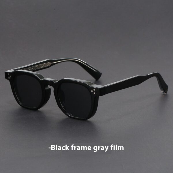 Fashion Sunglasses Sunscreen Propionic Acid Pin – Image 6