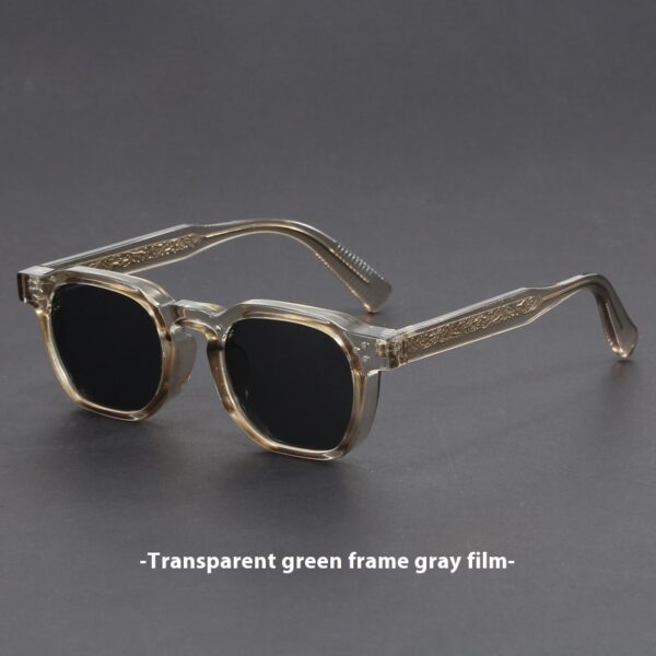 Fashion Sunglasses Sunscreen Propionic Acid Pin – Image 10
