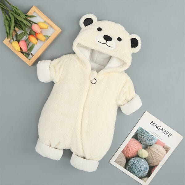 Clothes Plus Cotton Onesies, Cotton Clothes, Baby Clothes, Baby Clothes – Image 3