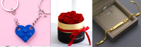 Eternal Roses In Box Preserved Real Rose Flowers With Box Set Valentines Day Gift Romantic Artificial Flowers – Image 9