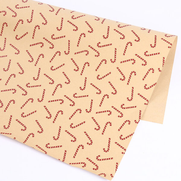Thickened Wrapping Paper For Christmas Gifts – Image 6