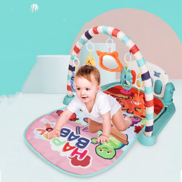 Baby Pedals Fitness Racks Piano Toys – Image 5