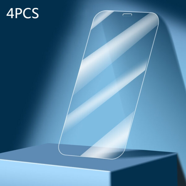 HD Mobile Phone Film Screen Protector Tempered Glass Film – Image 8